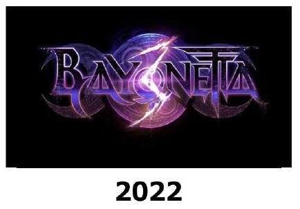 任天堂确认《猎天使魔女3》将在2022年内推出。 ​​​