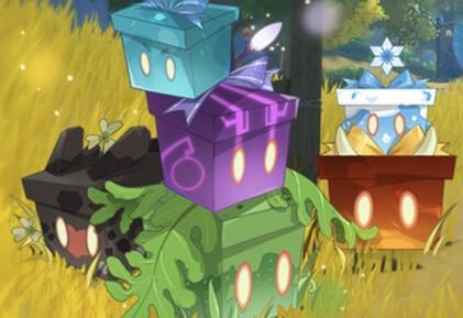 原神2.6：立本归来「百货奇货」活动即将开启