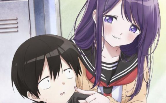 漫画《久保同学不放过我》宣布TV动画化