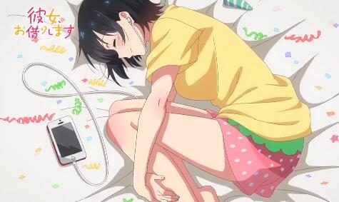 TV动画《租借女友》第2季 “更科瑠夏” 角色PV公开