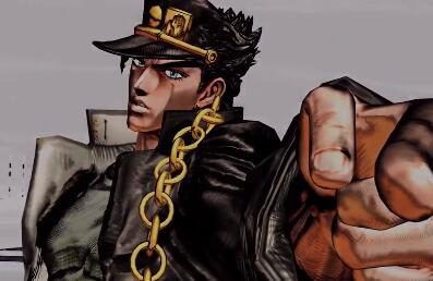 《JOJO的奇妙冒险:全明星大乱斗R》“空条承太郎”角色PV公开