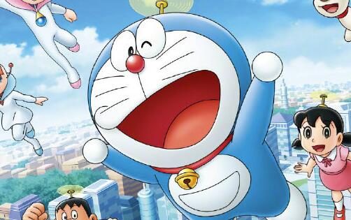 《哆啦A梦：大雄的宇宙小战争2021》内地定档5月28日上映