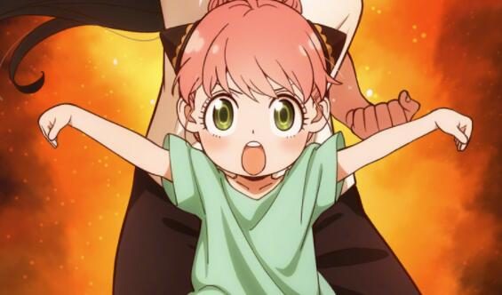 TV动画《间谍过家家》第6话 视觉图