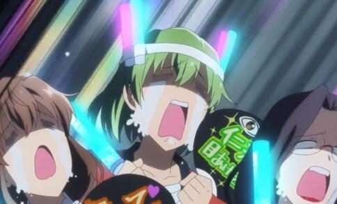 TV动画《神废柴☆偶像》正式PV公开，7月1日开播