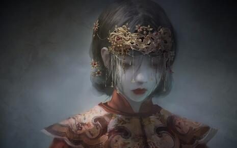 中式恐怖悬疑解谜游戏《纸嫁衣4》正式公开，暑期上线