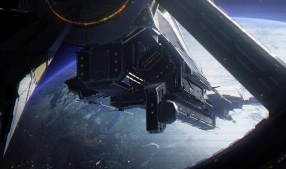 【崩坏：星穹铁道】场景介绍「银河智库 | 空间站『 黑塔』」