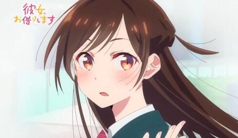 TV动画《租借女友》第2季角色PV公开，7月开播