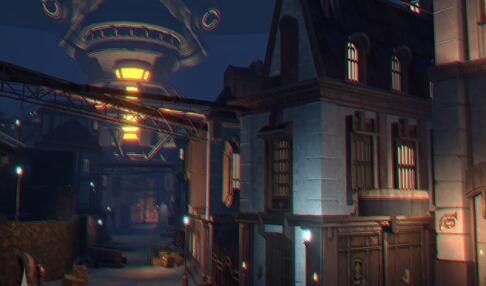 【 崩坏：星穹铁道 】场景介绍「旅情见闻 | 歌德与歌德」