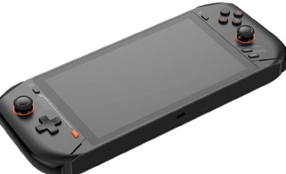 腾讯申请 “掌机” 外观专利，或将推出自有品牌游戏机