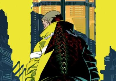 扳机社新作动画《赛博朋克 Edgerunners》视觉图公布