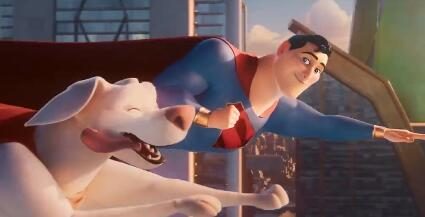 动画电影《DC萌宠特遣队》新中文预告片公开，5月20日上映