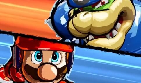 马里奥热血足球《马力欧激战前锋 战斗联赛》开场动画公布