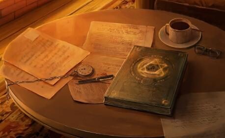 国产悬疑解谜游戏《黑暗笔录》正式公开，将登录PC和手机端