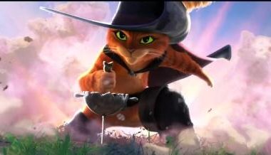 梦工厂动画电影《穿靴子的猫2》新预告公布