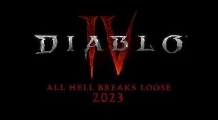 《暗黑破坏神4》宣布2023年内发售,新实机演示公布