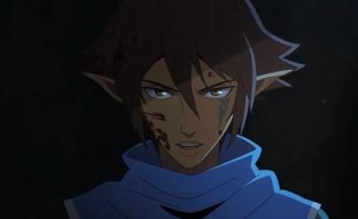 动画剧集《龙腾世纪：赦罪》先导预告公开，12月上线