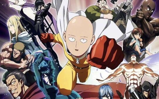 《一拳超人》宣布好莱坞真人电影化