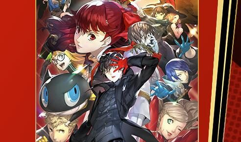 PC版《女神异闻录5 皇家版》自带全部40多个DLC,10月21日发售