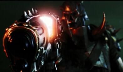四人合作射击《战锤40K:暗潮》新预告公开,9月发售