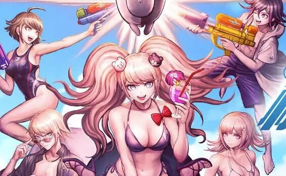 《幸福弹丸论破S 》7月21日登录PS4/PC/移动平台