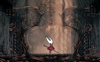 《空洞骑士：丝之歌》全新预告公开，发售日未知