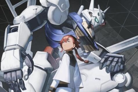 TV动画《机动战士高达：水星的魔女》机体设定与人设图公开