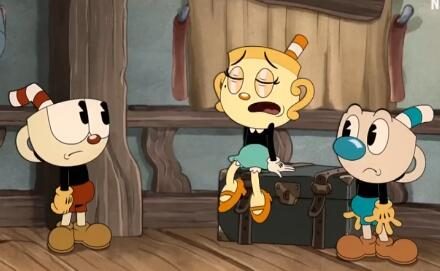 《茶杯头》动画剧集《茶杯头大冒险》第二季预告公开