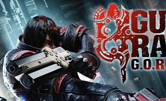 《铳墓GORE》新预告发布，2022年秋季发售