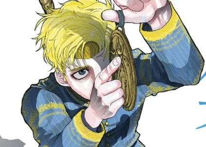 漫画《关于地球的运动》宣布TV动画化