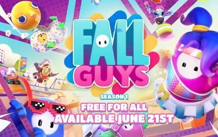 《糖豆人:终极淘汰赛》新赛季宣传片公布,6月21日上线