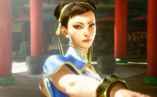 卡普空格斗新作《街霸6》实机演示预告片公布，2023年发售