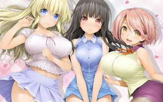 【Steam夏季特惠】恋爱模拟游戏《LOVE³ -爱立方-》史低价14.8元