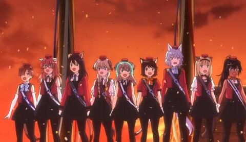TV动画《联盟空军航空魔法音乐队》第4弹PV公开