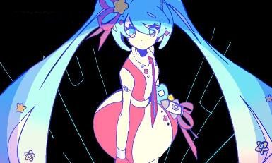 初音未来 MAGICAL MIRAI十周年主题曲「フューチャー・イヴ」MV