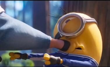 动画电影《小黄人大眼萌2:格鲁的崛起》正式预告发布