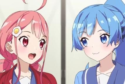 TV动画《顶点!!!》最新PV公开,7月开播