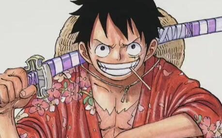 《海贼王》漫画宣布将于7月25日进入最终章 ​​​