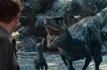 电影《侏罗纪世界3》新中文预告公开，6月10日全球上映