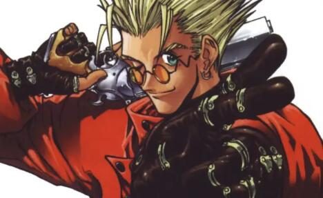 《枪神TRIGUN》新作动画《TRIGUN STAMPEDE》将于2023年开播