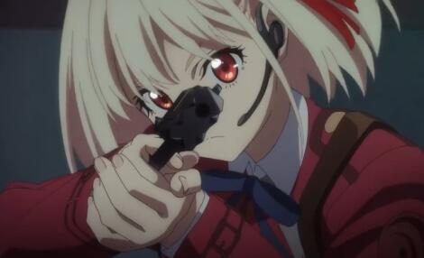 TV动画 《Lycoris Recoil》片尾曲PV公布,7月开播