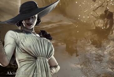 《生化危机8》DLC “温特斯家的传续” 公布，佣兵模式可使用“夫人”