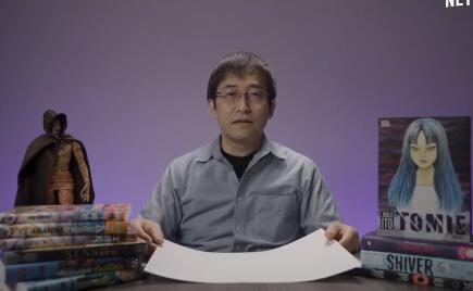 伊藤润二《富江》《双一》《人头气球》等20多部作品宣布动画化