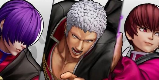《拳皇15》DLC “里·大蛇队” 宣传片正式公布