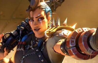 《守望先锋2》10月5日 正式上线,新英雄 “渣客女王” 公布