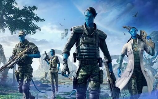 FPS游戏《阿凡达：重返潘多拉》正式宣传片公布