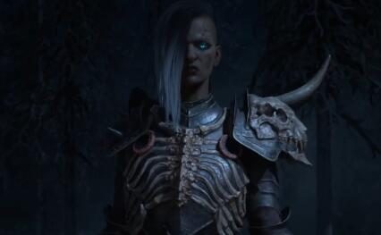 《暗黑破坏神4》首发职业 “死灵法师” 宣传片公布