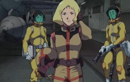 剧场版《机动战士高达 库库鲁斯·多安的岛》长PV公开