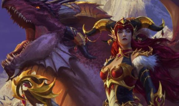 新资料片《魔兽世界：巨龙时代》国服开启预购