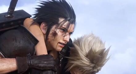 《最终幻想7重制版》第二部《最终幻想7 REBIRTH》正式公布