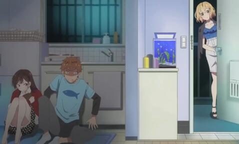 TV动画《租借女友》第2季正式PV公开，7月开播